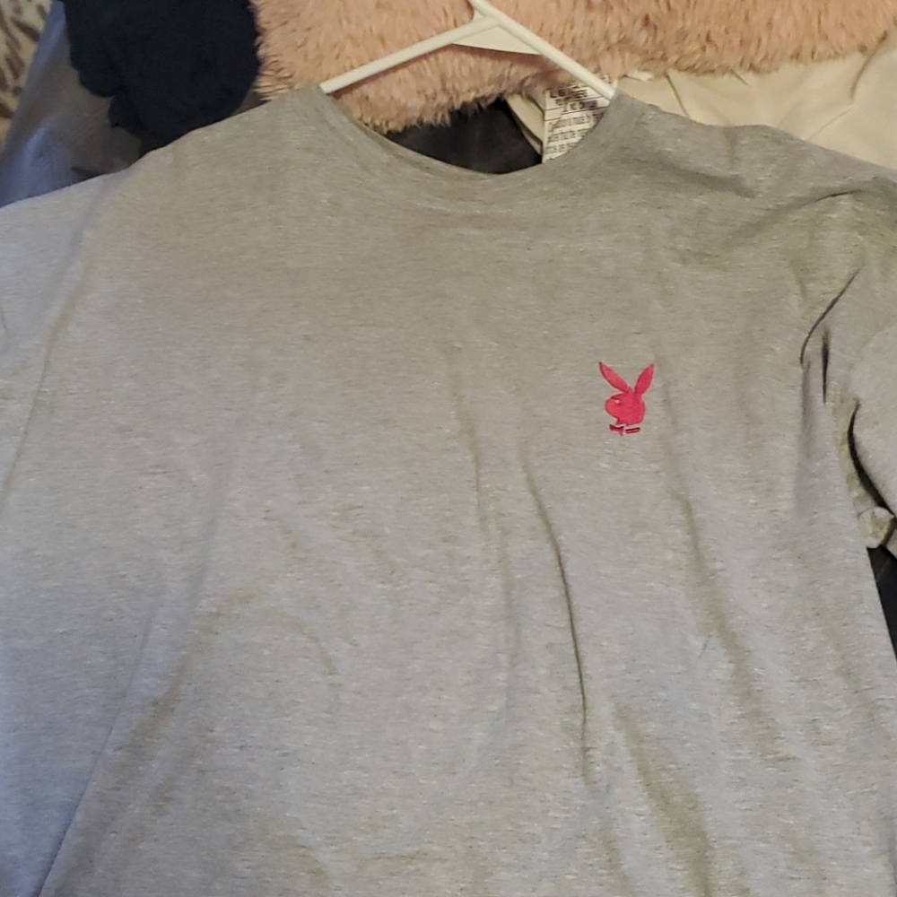 Playboy shirt dress